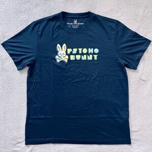 Psycho Bunny Mateo Deco Tee